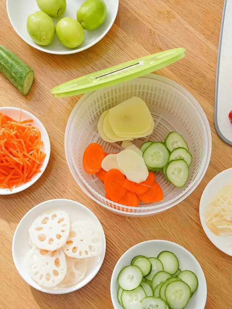 SpinFresh™- Vegetables Washer and Dryer