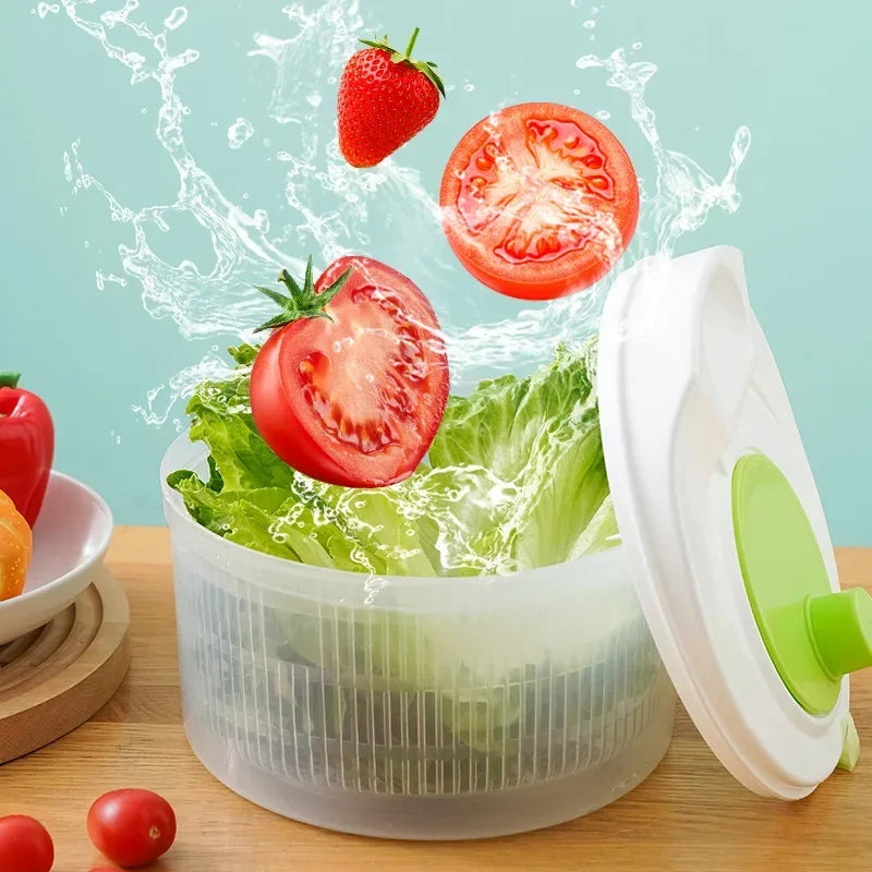 SpinFresh™- Vegetables Washer and Dryer