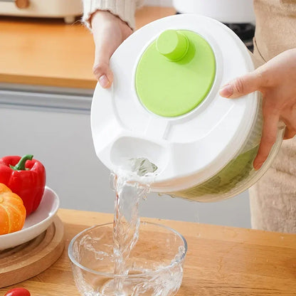 SpinFresh™- Vegetables Washer and Dryer