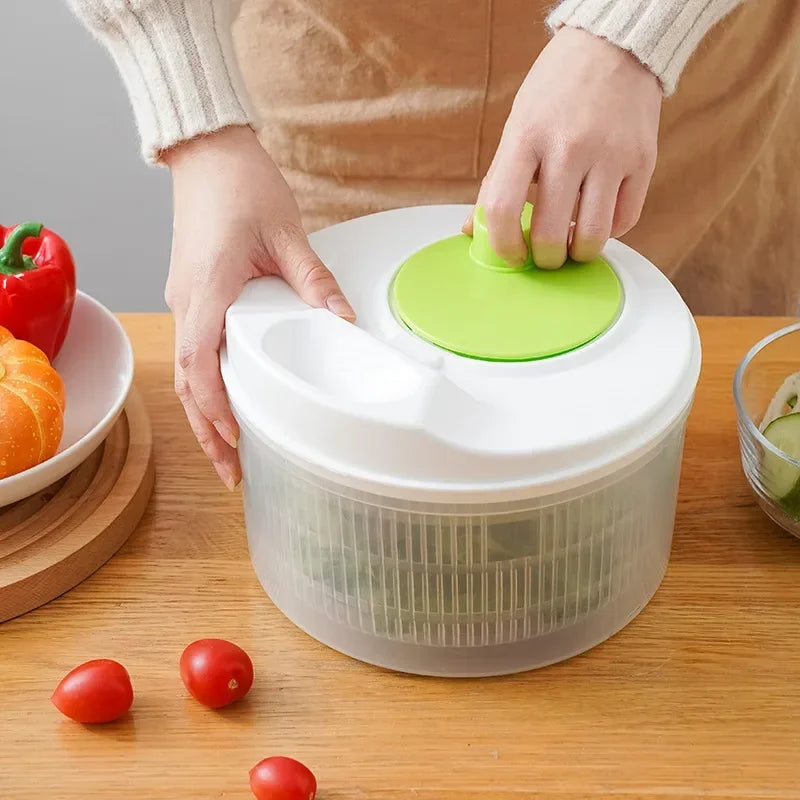 SpinFresh™- Vegetables Washer and Dryer