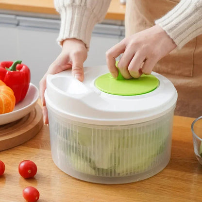 SpinFresh™- Vegetables Washer and Dryer
